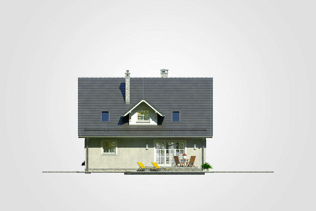 Compact House (odbicie lustrzane) - miniatura 10