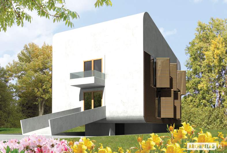 budowa domu Box G2 - New-House