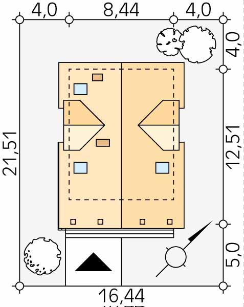 Zięba (Odbicie lustrzane) - miniatura 2