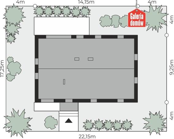 Dom przy Olchowej 7 (odbicie lustrzane) - miniatura 4