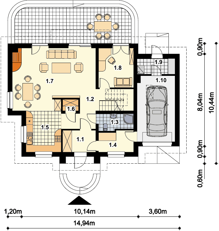 Metis - miniatura 9