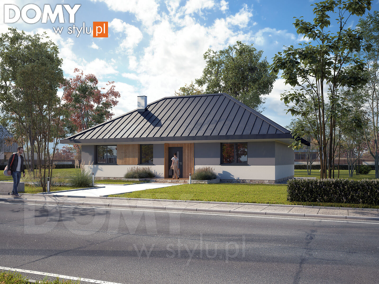 budowa domu Gwiazdka 2 - New-House