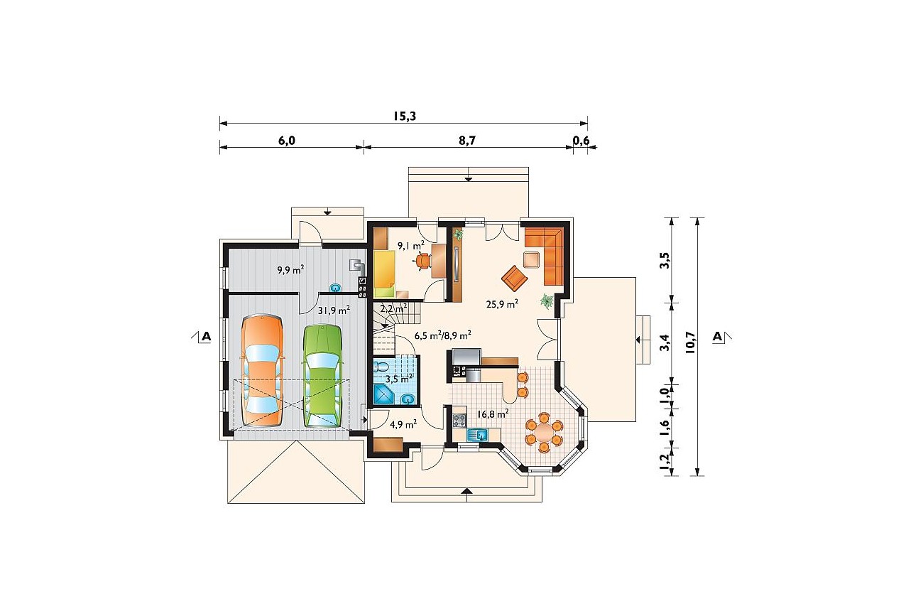 Majka Tytan G2 - miniatura 3