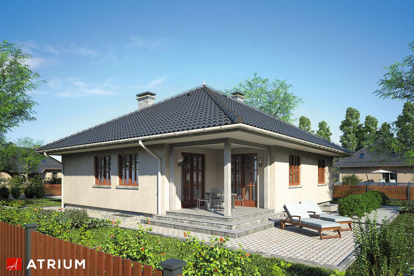 Bursztyn II (odbicie lustrzane) - miniatura 2