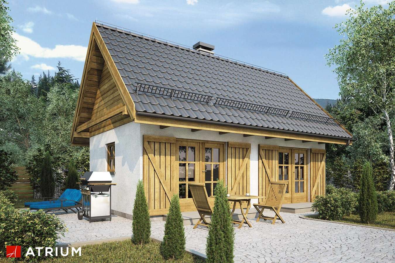 budowa domu Punto II- New-House