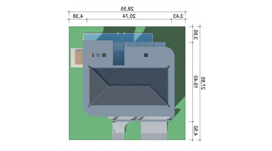 LK&1133 (odbicie lustrzane) - miniatura 9