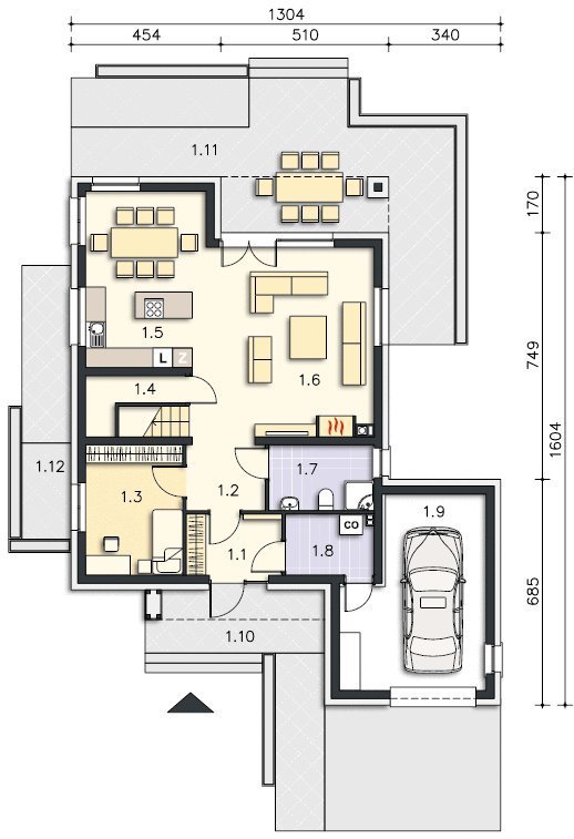 Garda DCP310 - miniatura 9