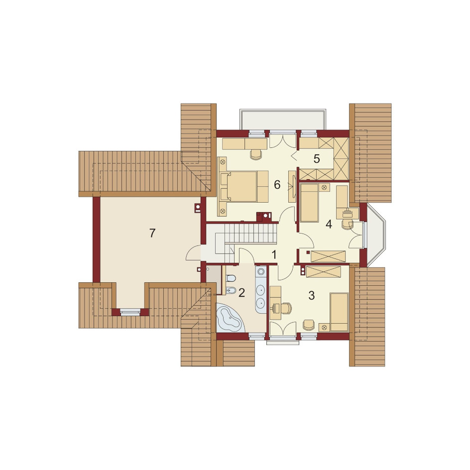 Tymon N (Odbicie lustrzane) - miniatura 6