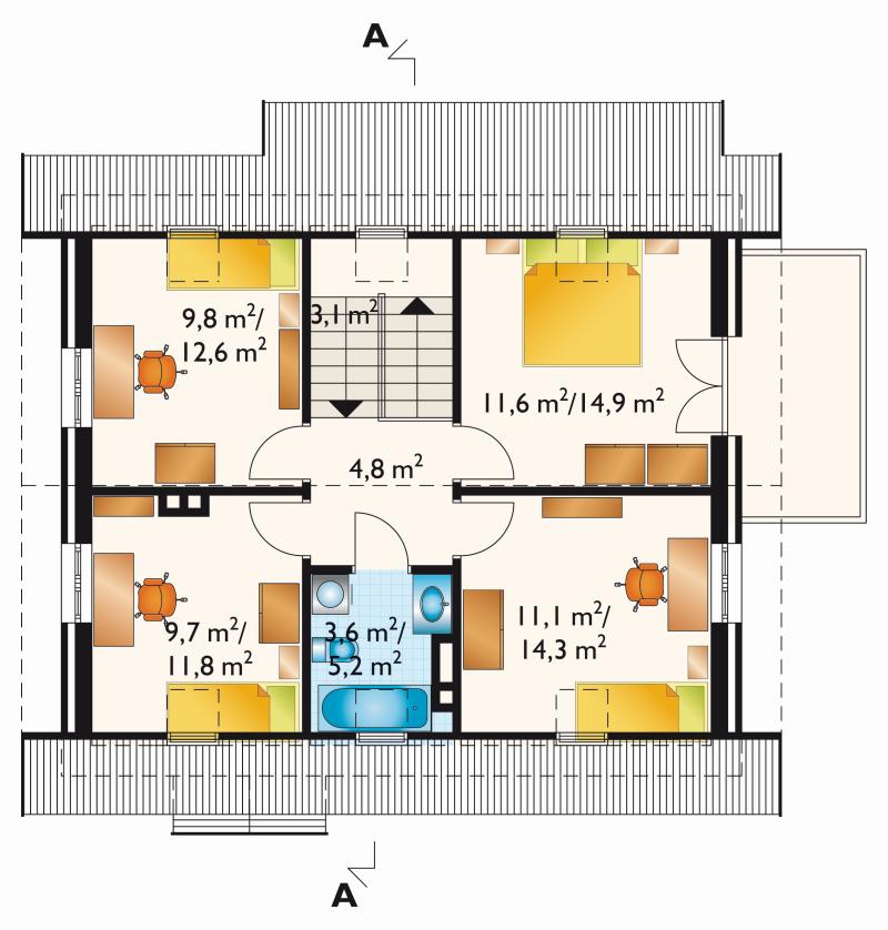Kosma (odbicie lustrzane) - miniatura 4