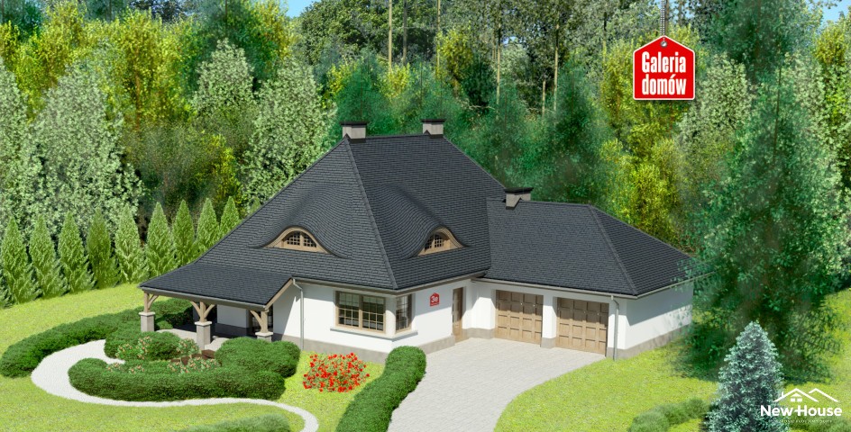 Dom przy Malowniczej 3 NF40 - miniatura 6