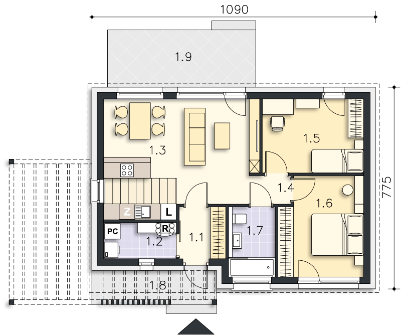 TENNA DCB153 - miniatura 4