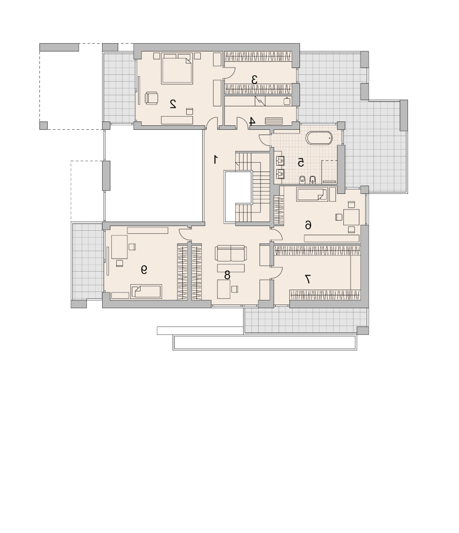 LK&1411 (odbicie lustrzane) - miniatura 7