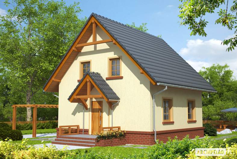 budowa domu Bogusia - New-House