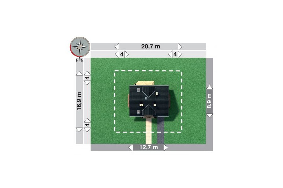 Zofia Rex (odbicie lustrzane) - miniatura 8