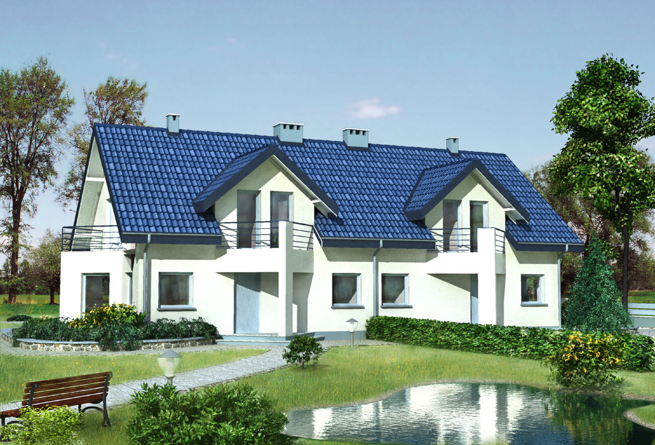 budowa domu Uszatek - New-House