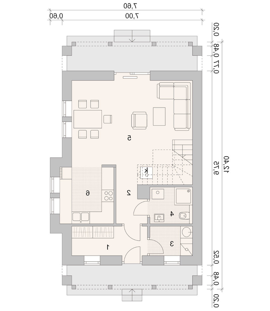 LK&823 (odbicie lustrzane) - miniatura 7