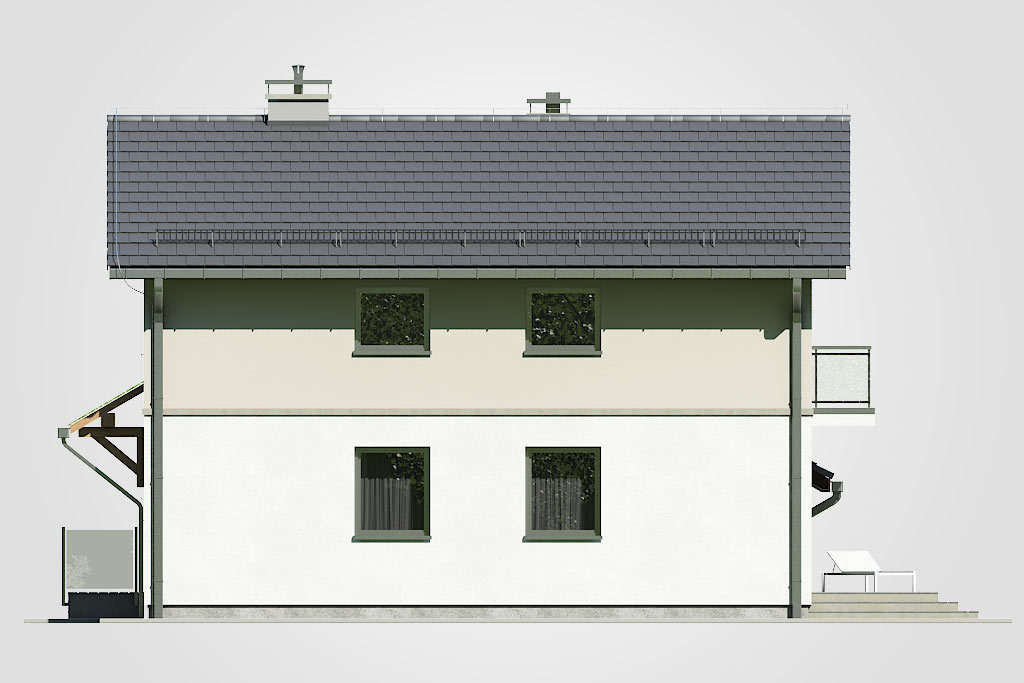Kamyczek III (odbicie lustrzane) - miniatura 10