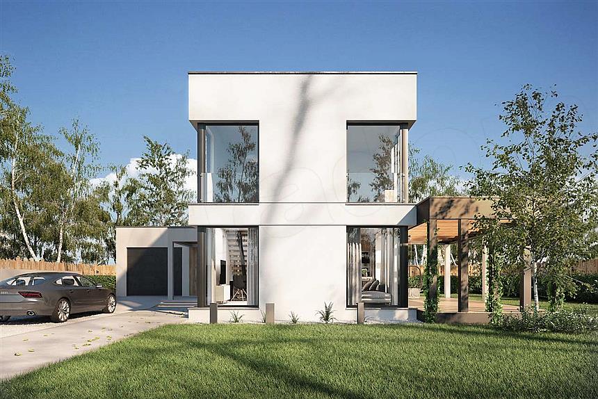 budowa domu Nelson DCP373 - New-House