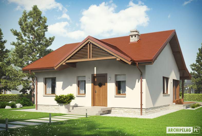budowa domu Elmo IV ENERGO - New-House