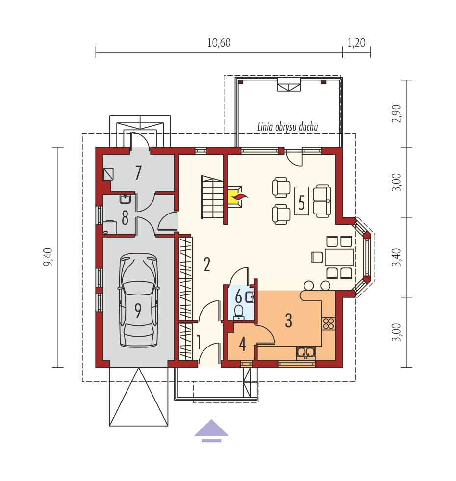 Aga G1 (odbicie lustrzane) - miniatura 3