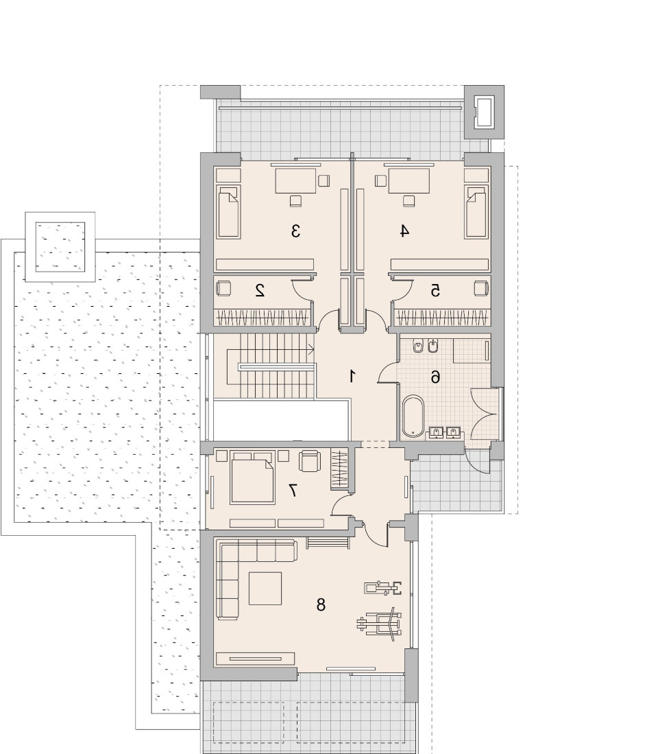 LK&1408 (odbicie lustrzane) - miniatura 7