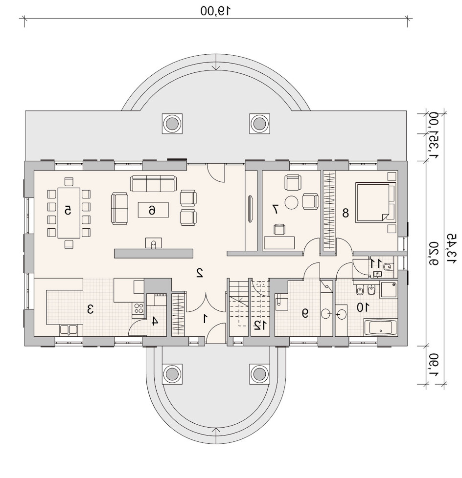 LK&414 (odbicie lustrzane) - miniatura 3