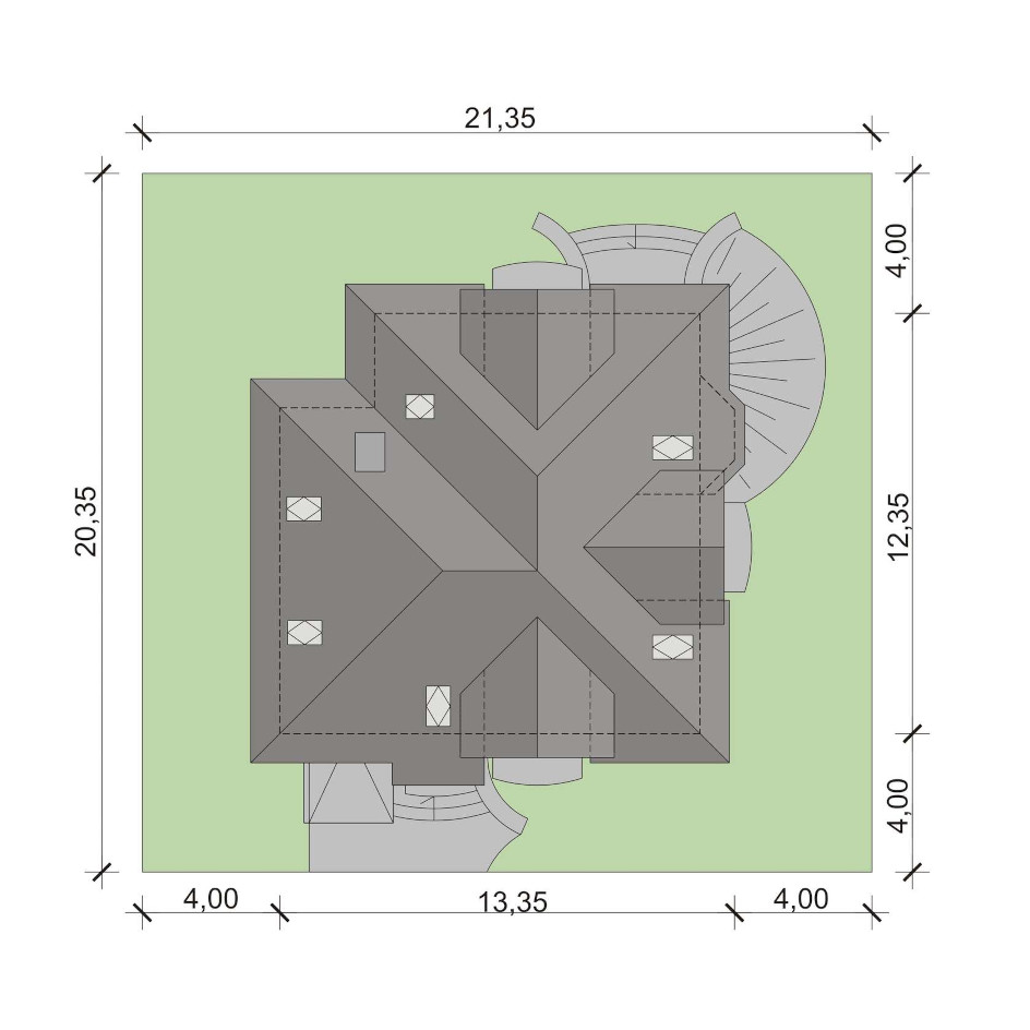 Adonis (Odbicie lustrzane) - miniatura 9