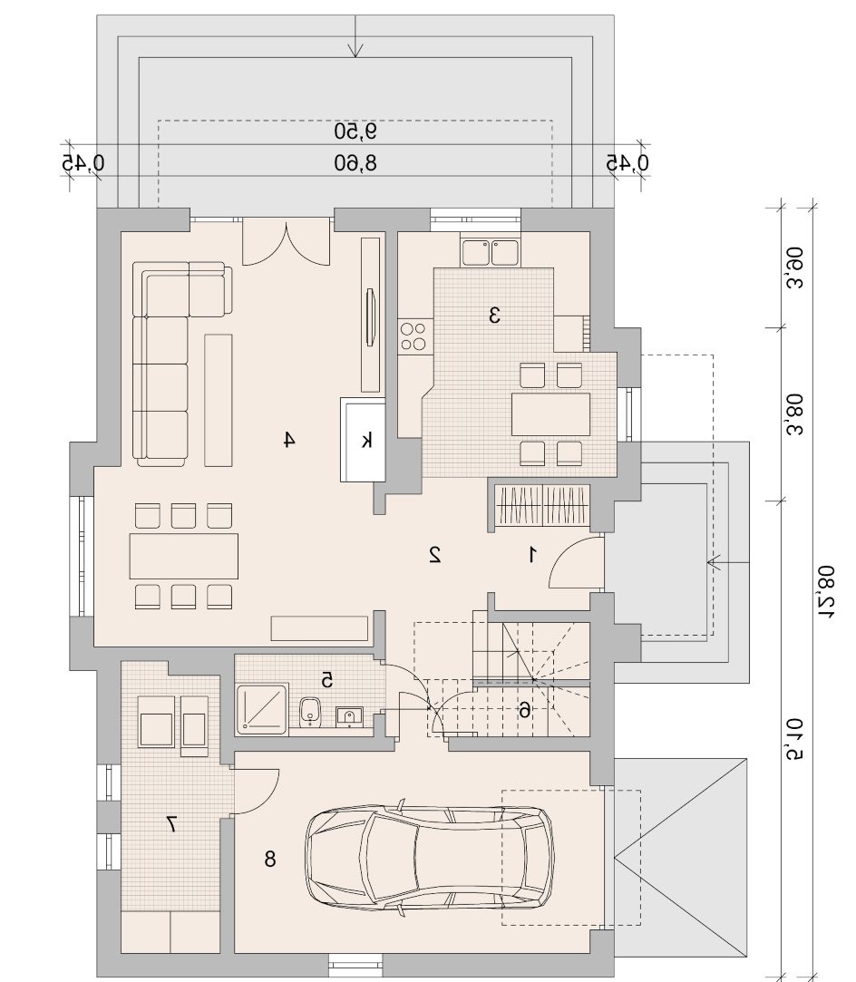 LK&1098 (odbicie lustrzane) - miniatura 3