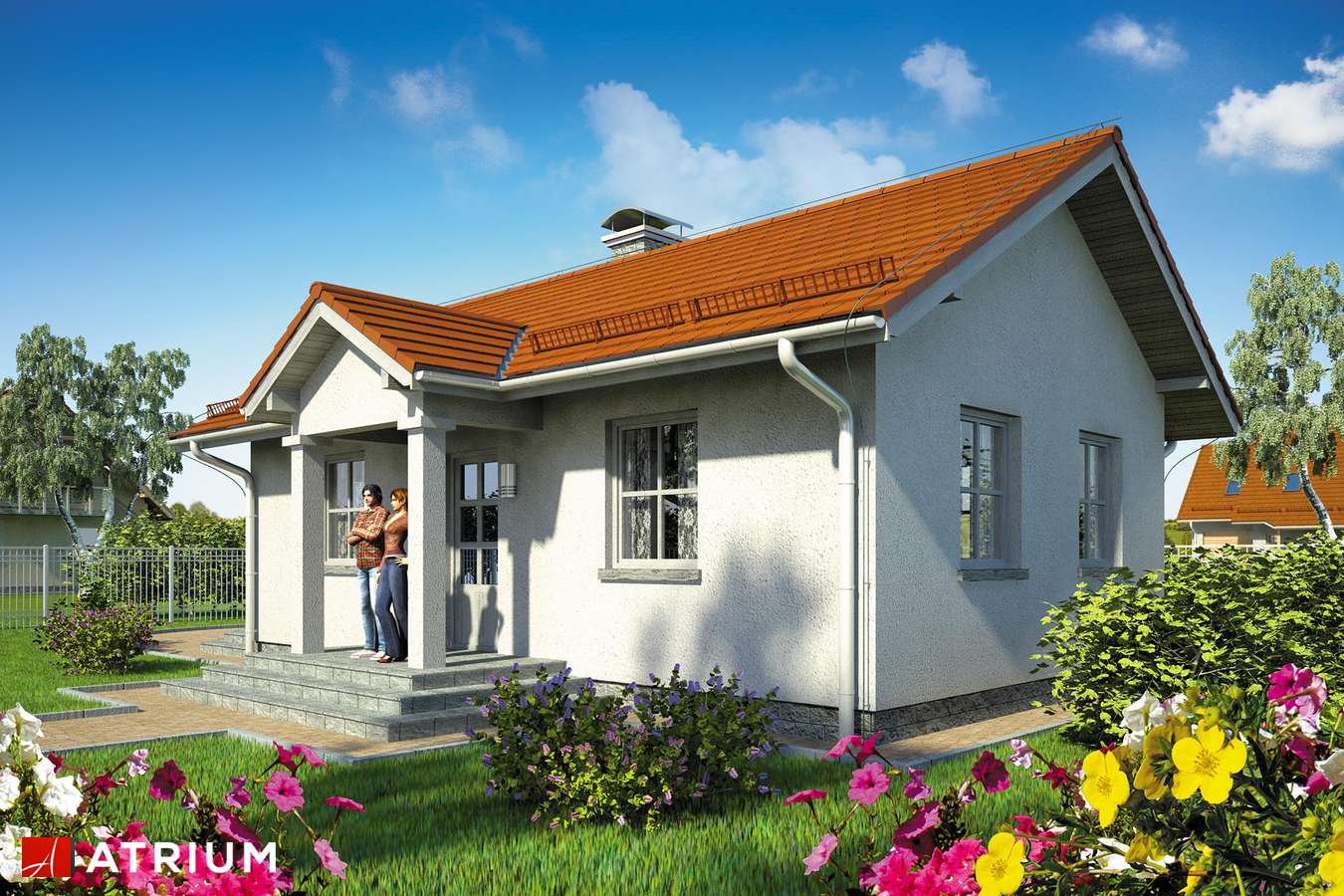 budowa domu Tango - New-House