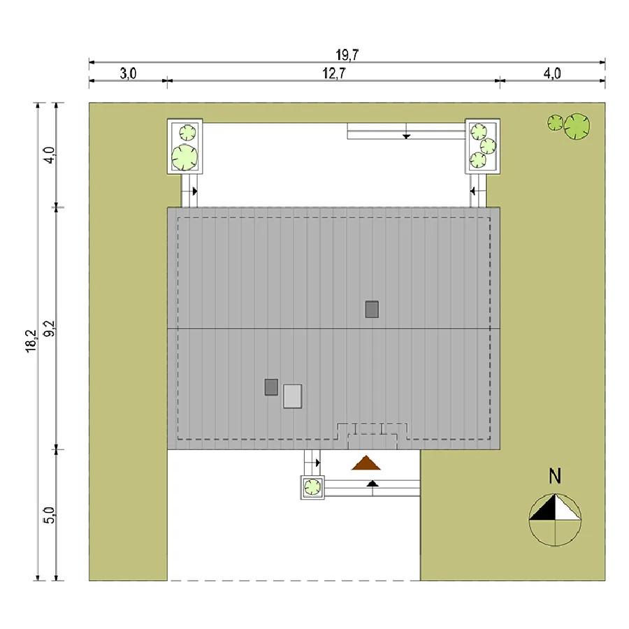 Anita Alfa Prima (odbicie lustrzane) - miniatura 7