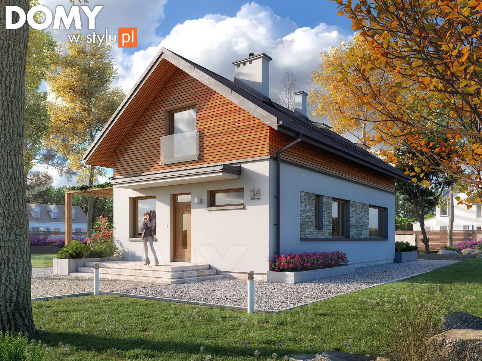 budowa domu Pryma 2 - New-House