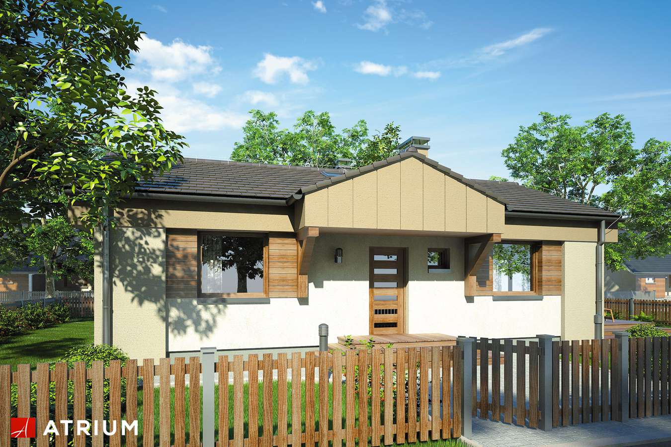 budowa domu Virgo II - New-House