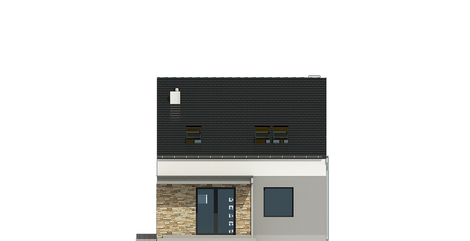 Mazurek II z garażem 1-st. [A] - miniatura 4