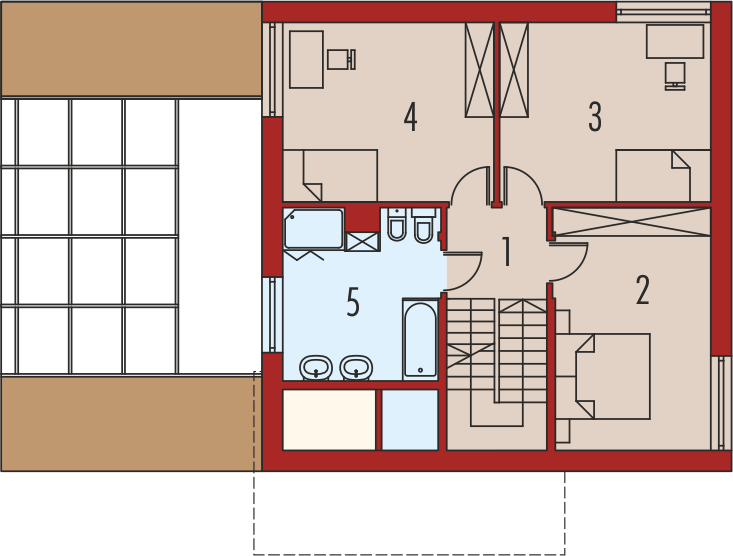 EX 10 (z wiatą) ENERGO PLUS (odbicie lustrzane) - miniatura 8