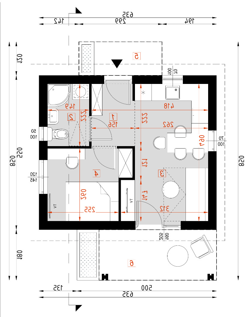 D311 (odbicie lustrzane) - miniatura 10