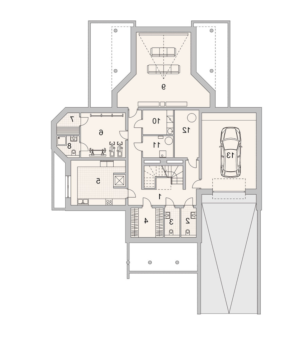 LK&663 (odbicie lustrzane) - miniatura 3