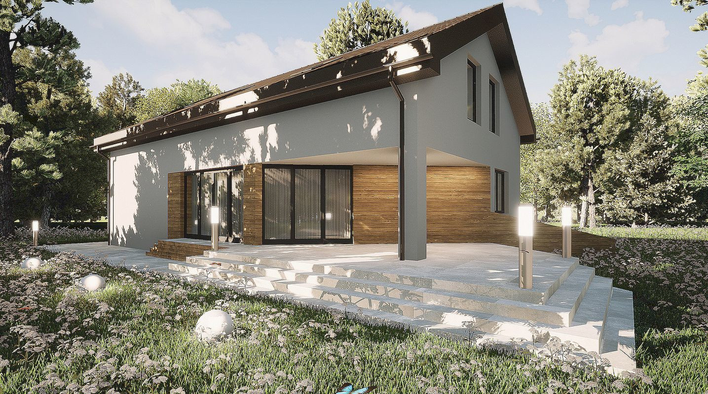 budowa domu Astrid- New-House