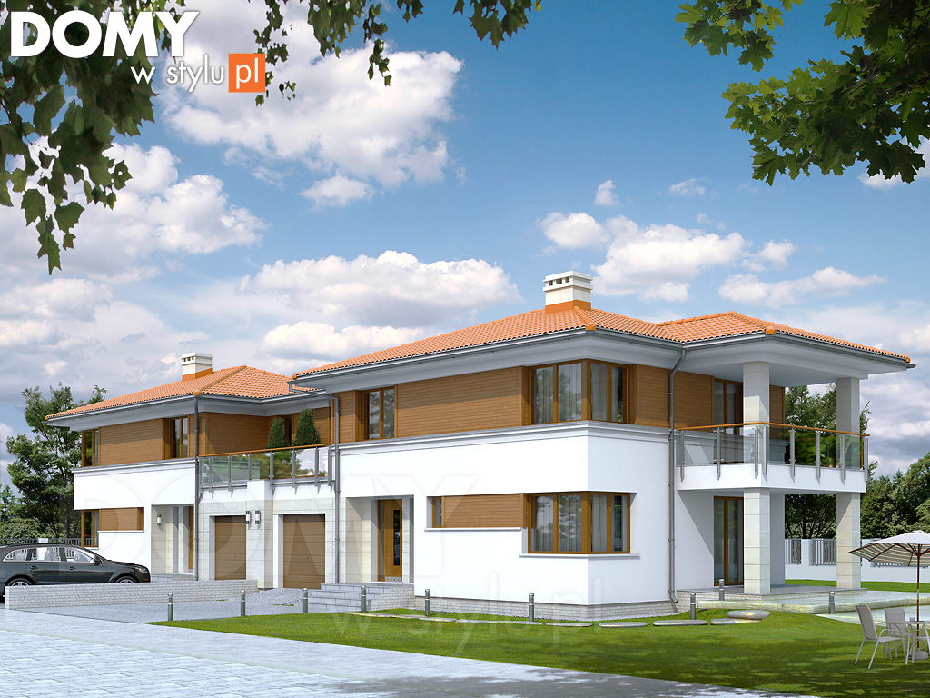 budowa domu Gemini - New-House