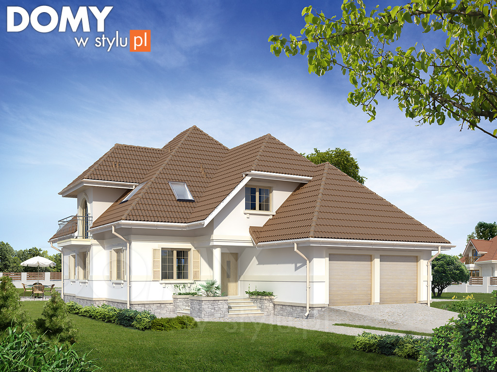 budowa domu Mistral - New-House
