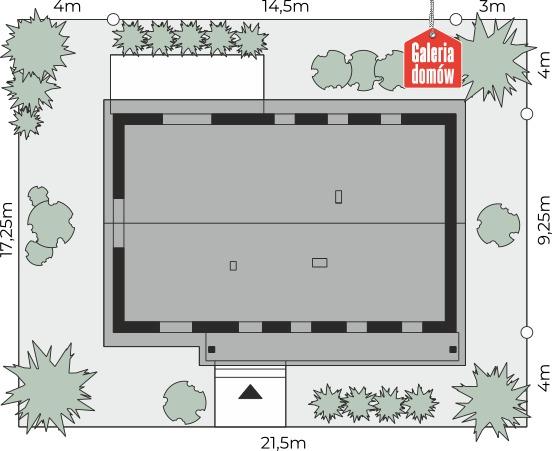 Dom przy Bukowej 57 (odbicie lustrzane) - miniatura 4