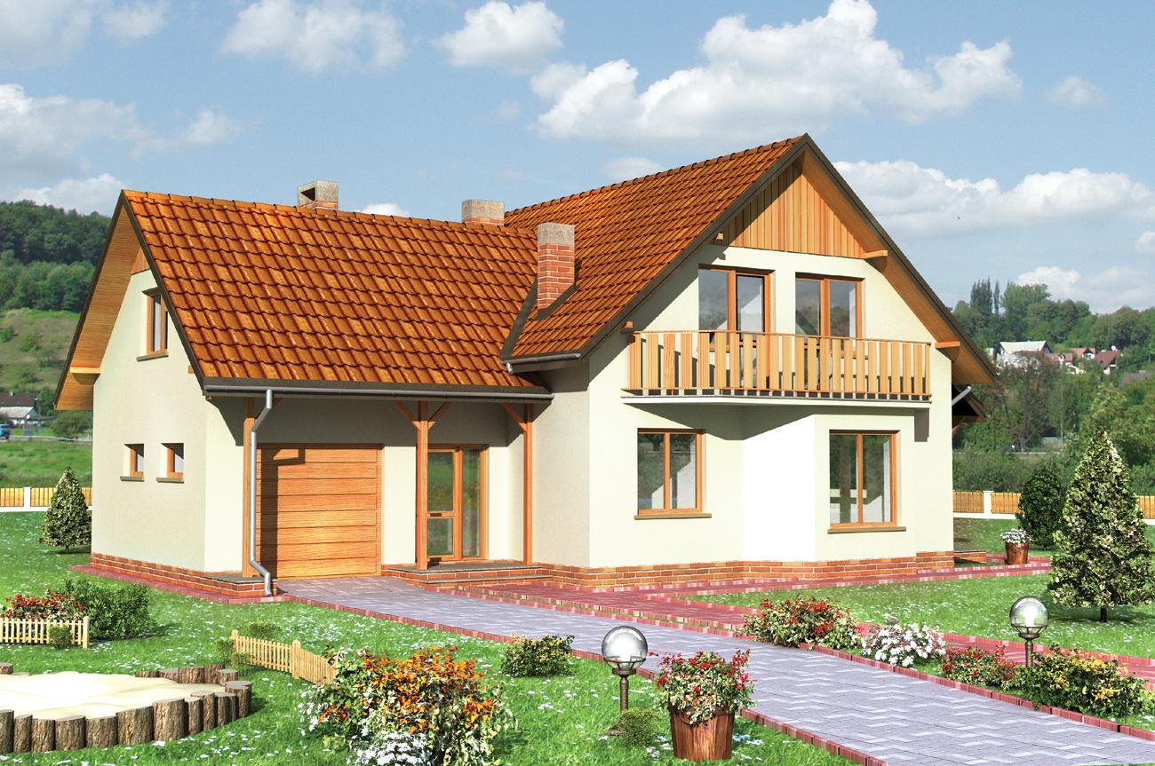 budowa domu Jelonek-2 - New-House