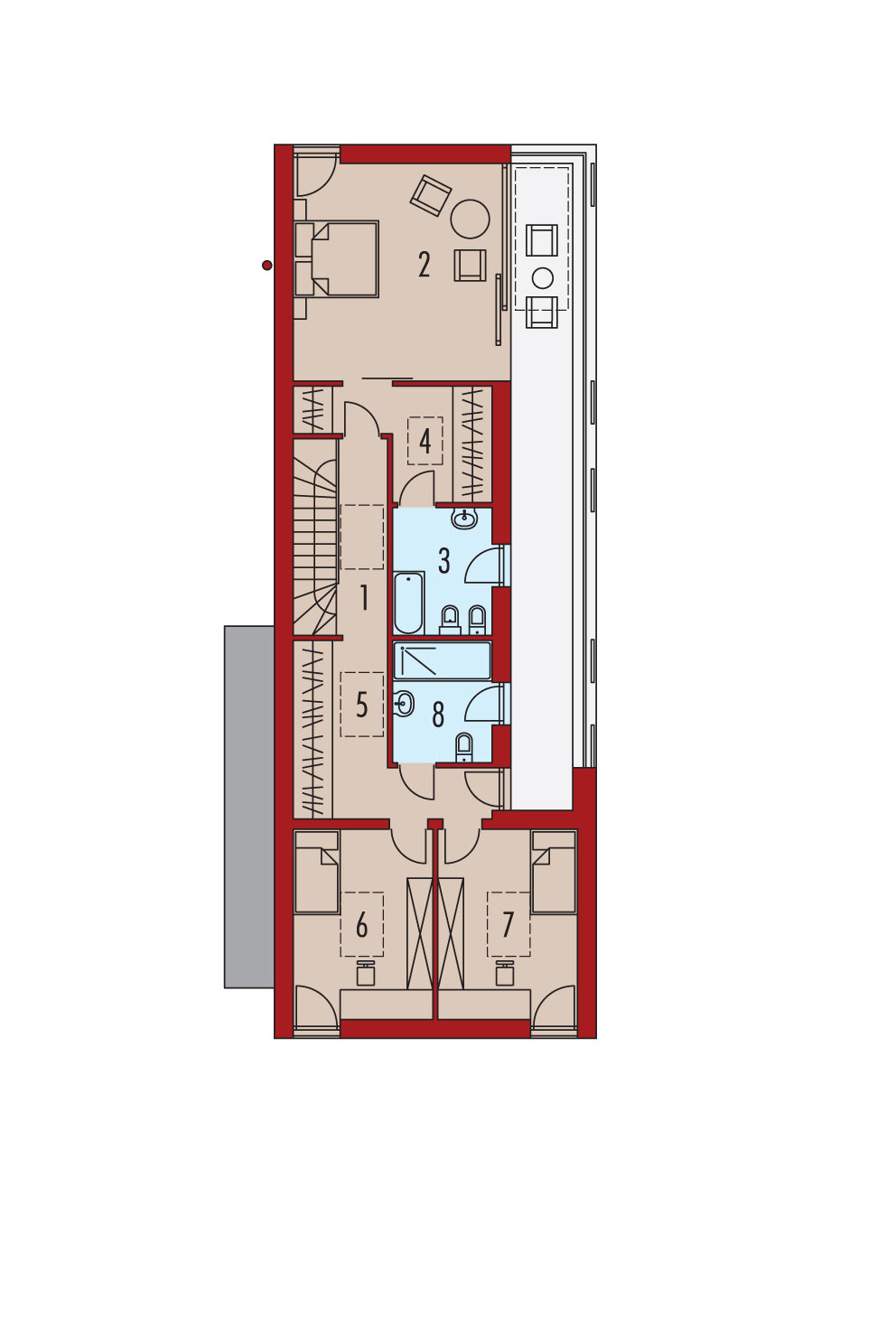 EX 17 W2 ENERGO PLUS (odbicie lustrzane) - miniatura 7