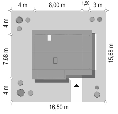 Chatka drewniana - miniatura 8