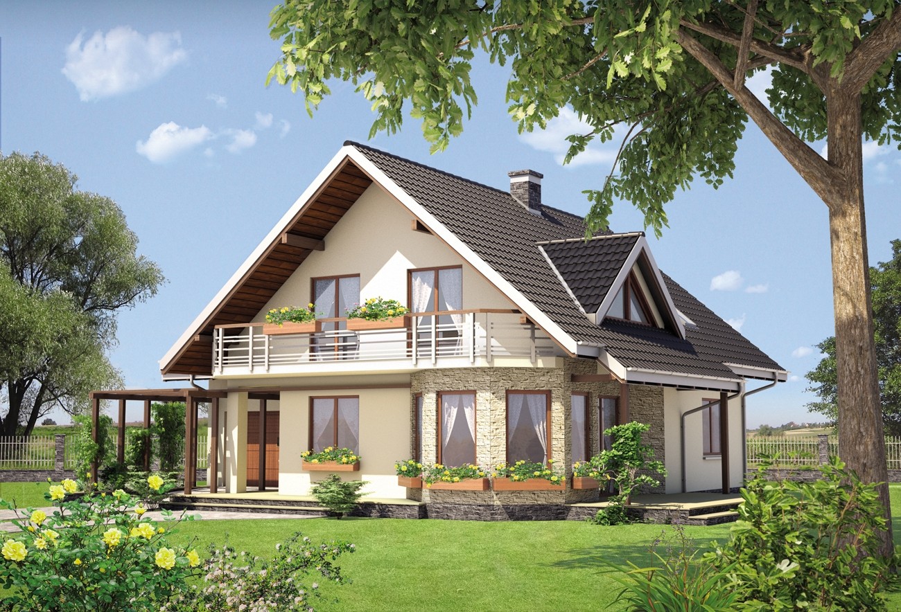 budowa domu Filipinka - New-House