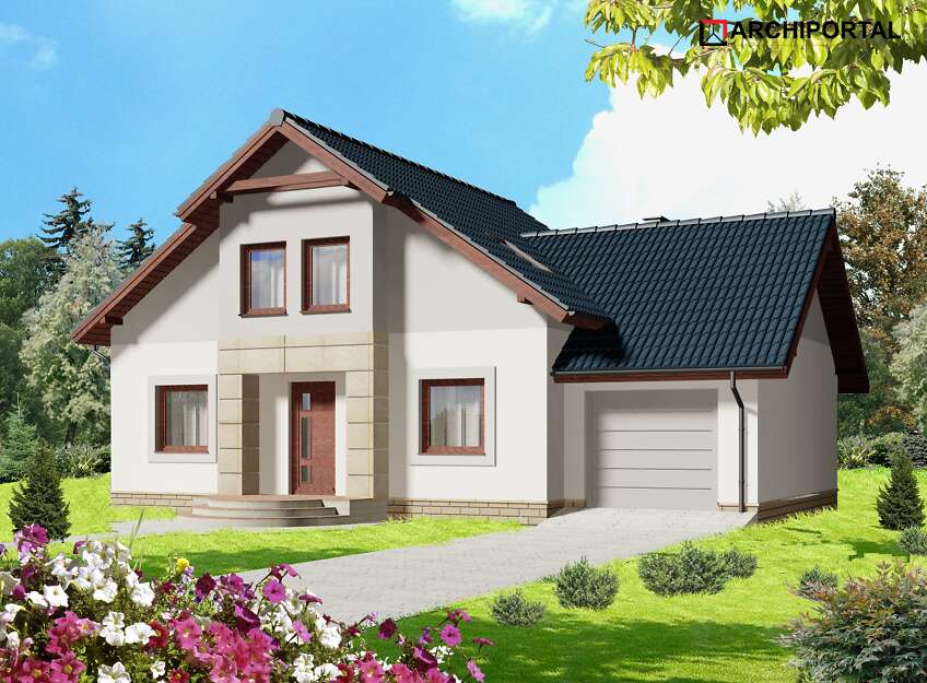 budowa domu Metis - New-House