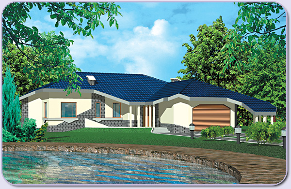 budowa domu Hematyt - New-House