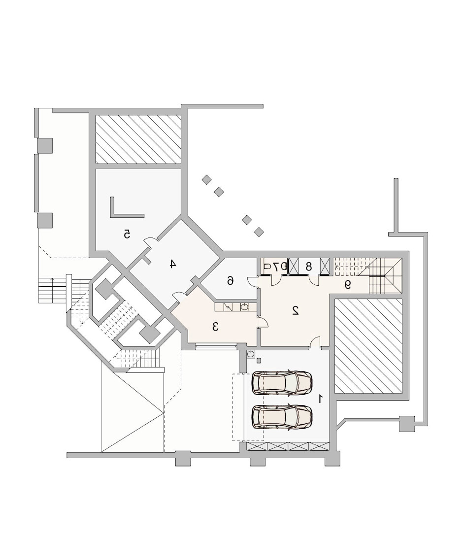 LK&713 (odbicie lustrzane) - miniatura 5