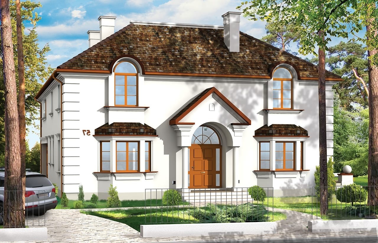 budowa domu Ambasador 2 - new house