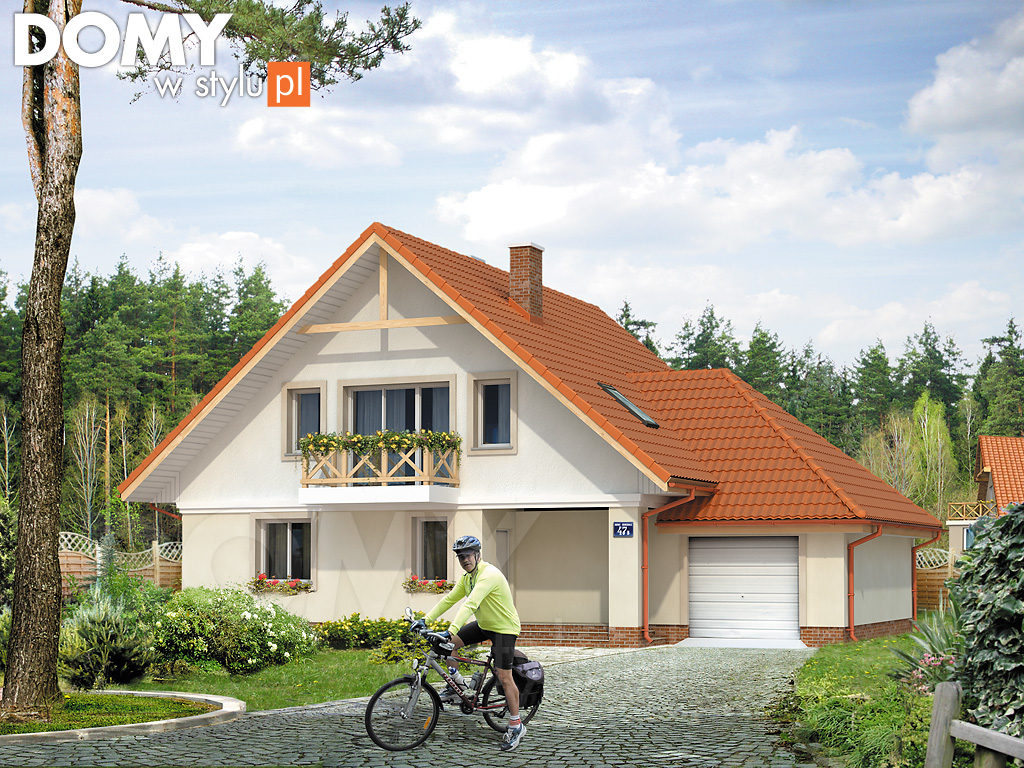 budowa domu Caro - New-House