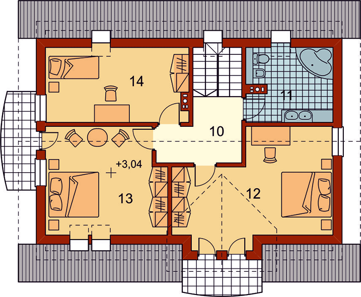 SZNAUCER 2 Z GARAŻEM - miniatura 5